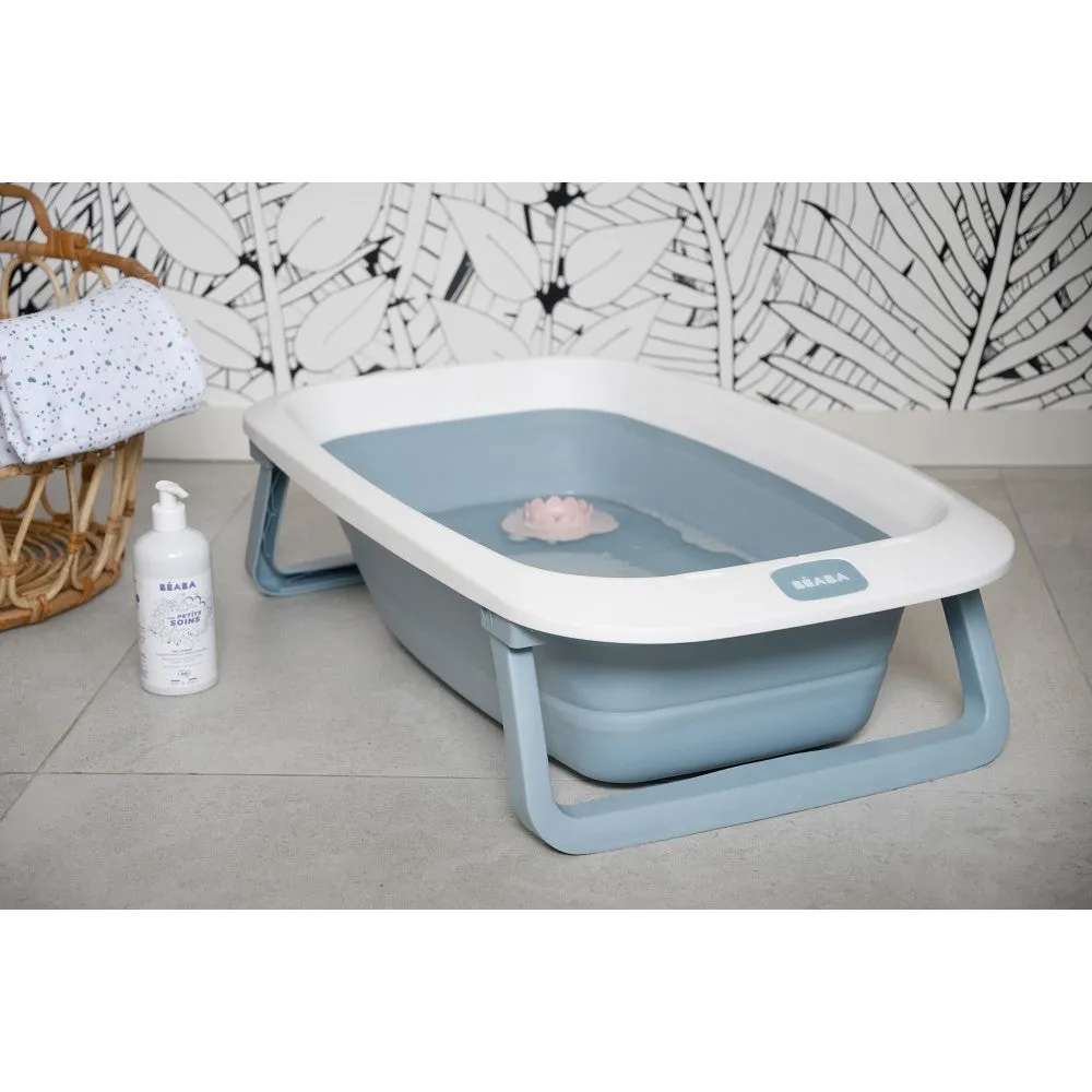 Eazy Pop Foldable Bath - Baltic Blue