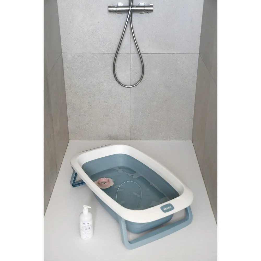 Eazy Pop Foldable Bath - Baltic Blue