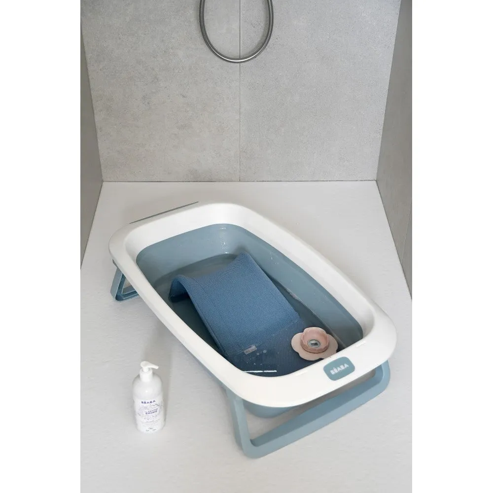 Eazy Pop Foldable Bath - Baltic Blue