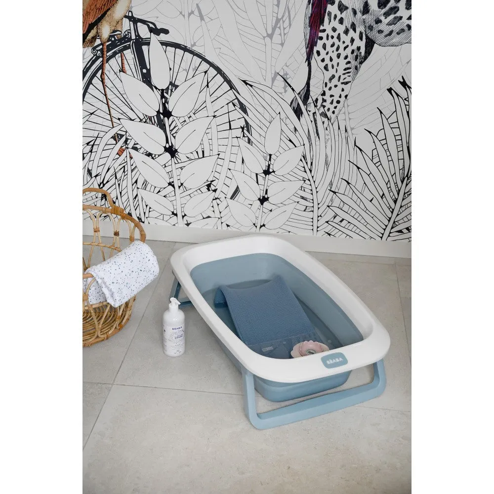 Eazy Pop Foldable Bath - Baltic Blue