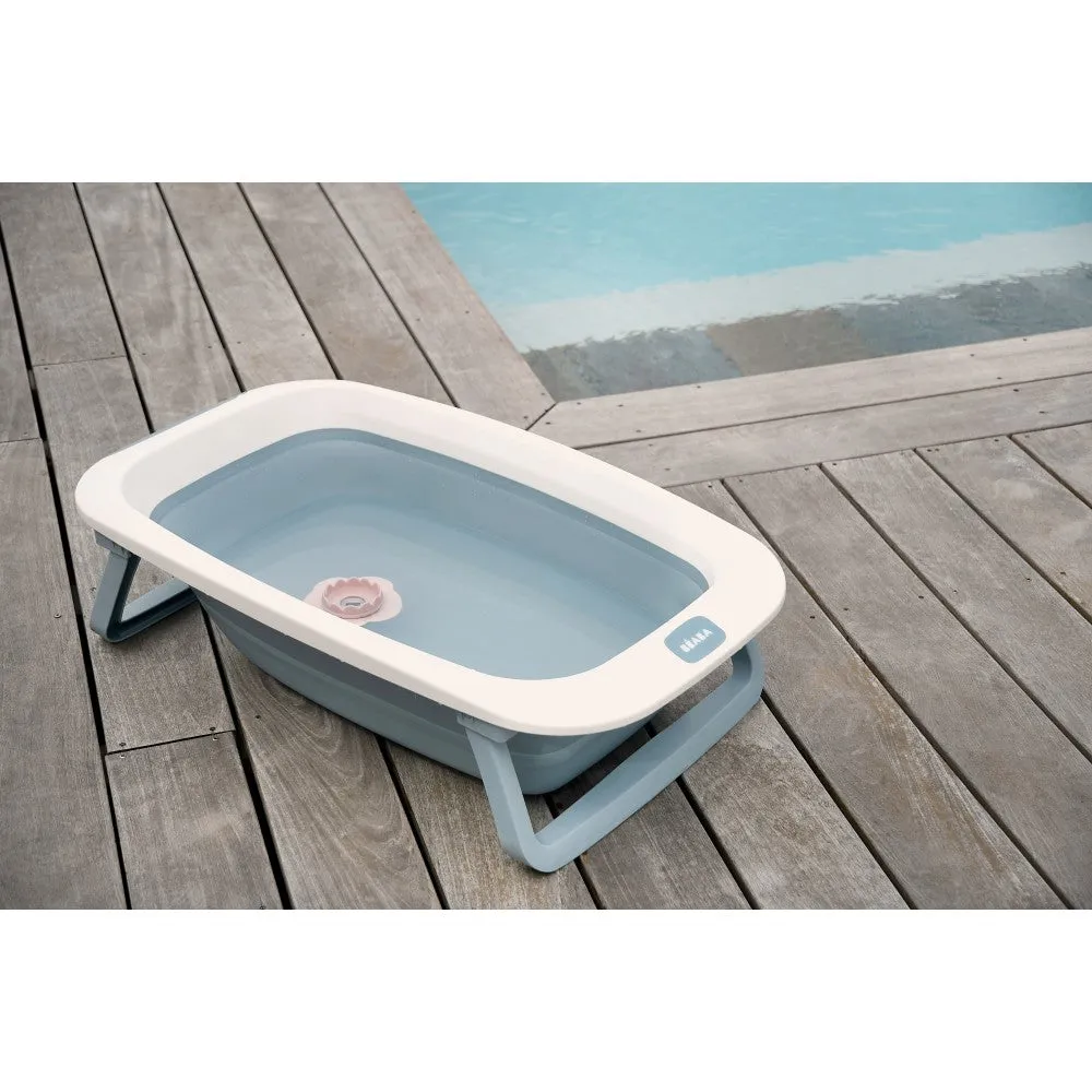 Eazy Pop Foldable Bath - Baltic Blue