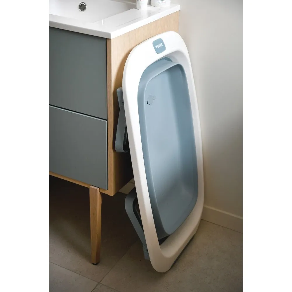 Eazy Pop Foldable Bath - Baltic Blue