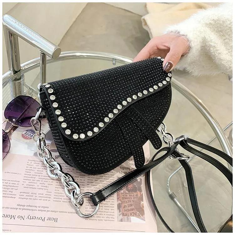 Elegant Women's Shoulder Bag