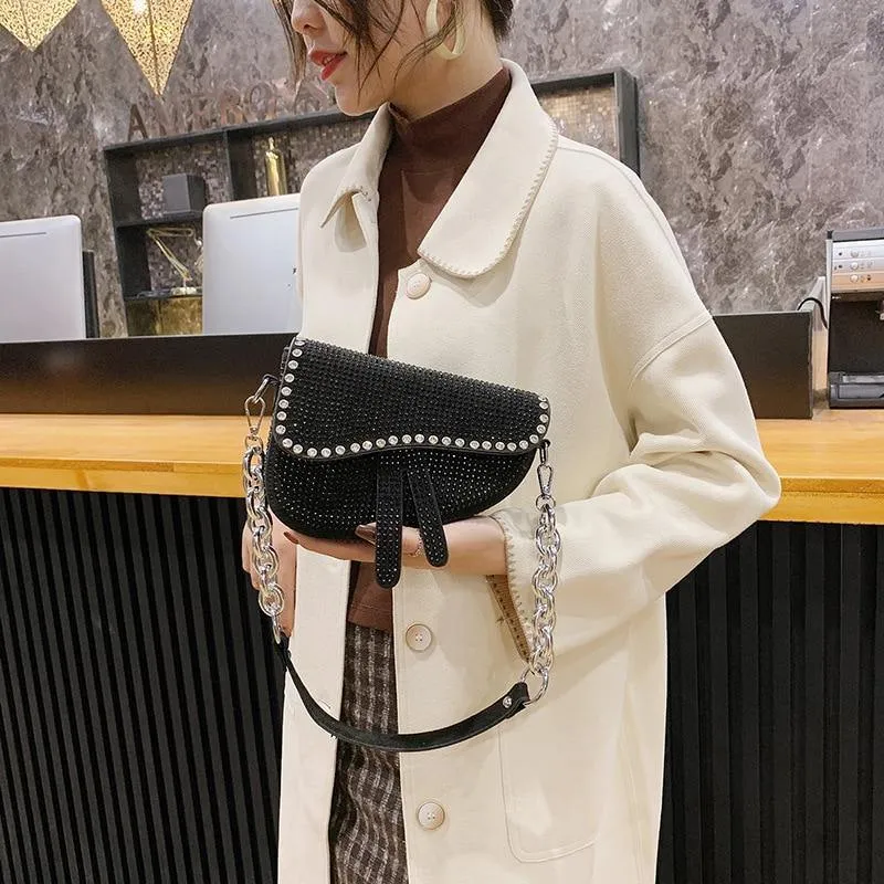 Elegant Women's Shoulder Bag