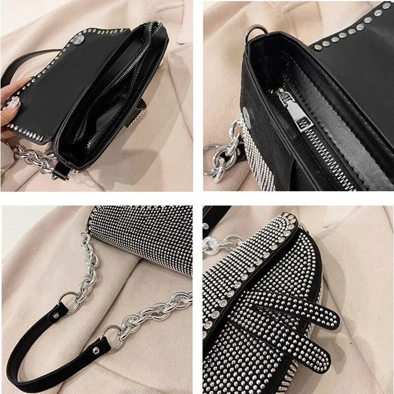 Elegant Women's Shoulder Bag