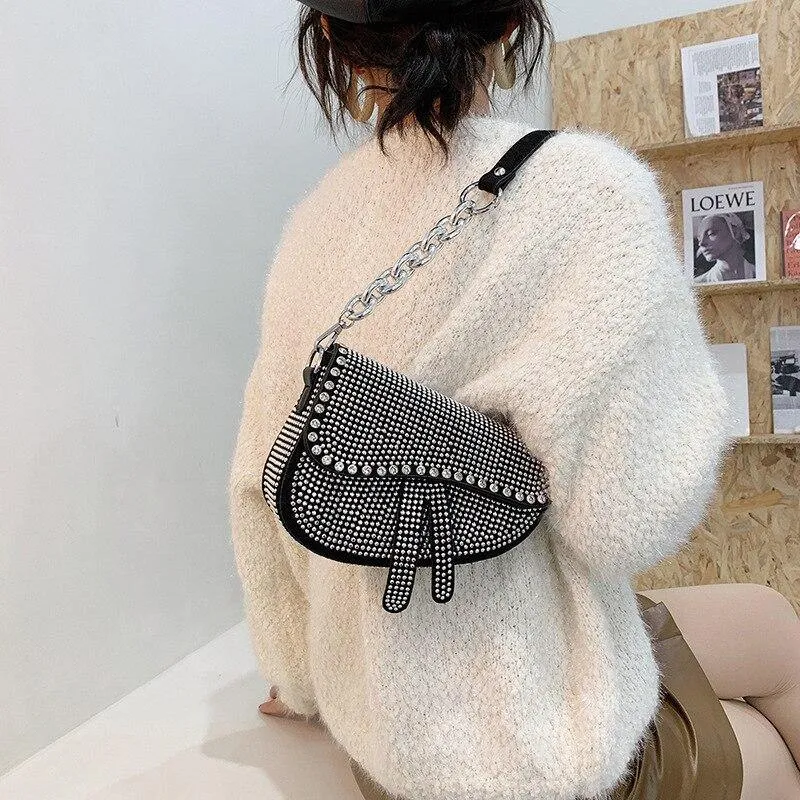 Elegant Women's Shoulder Bag