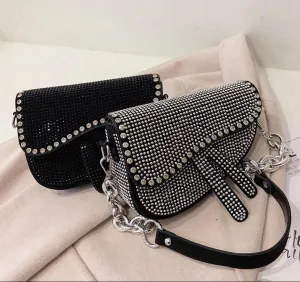 Elegant Women's Shoulder Bag
