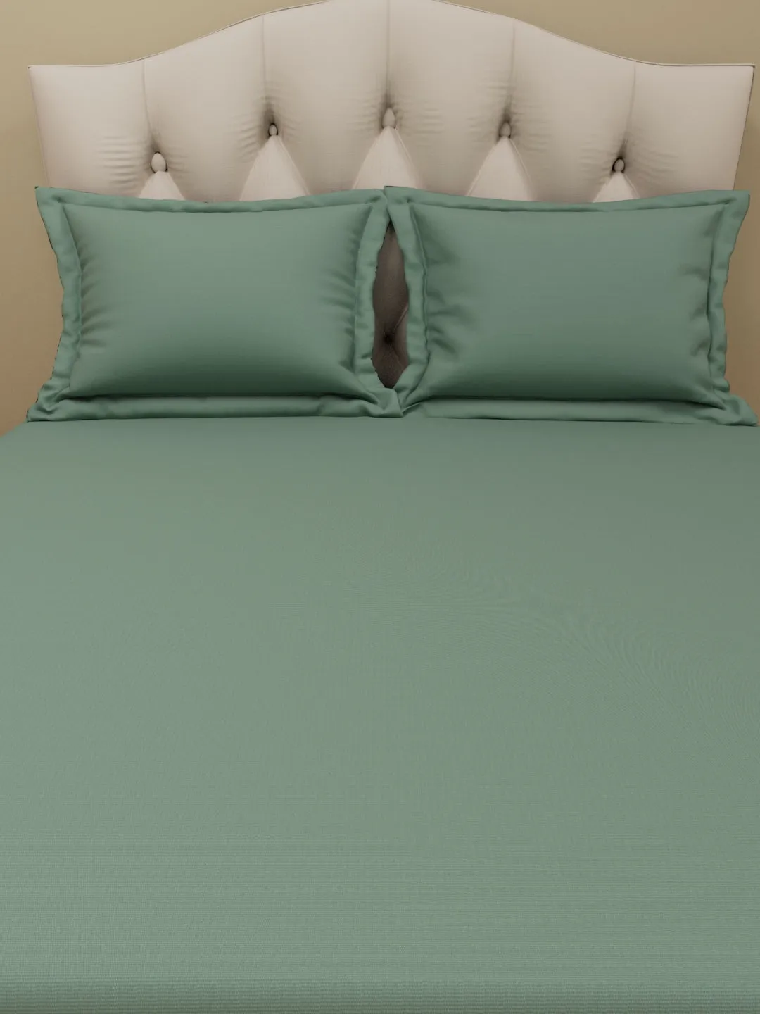 Elite Percale Solid Sheet Set