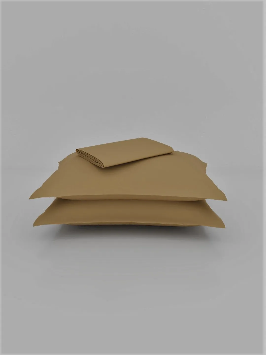 Elite Percale Solid Sheet Set