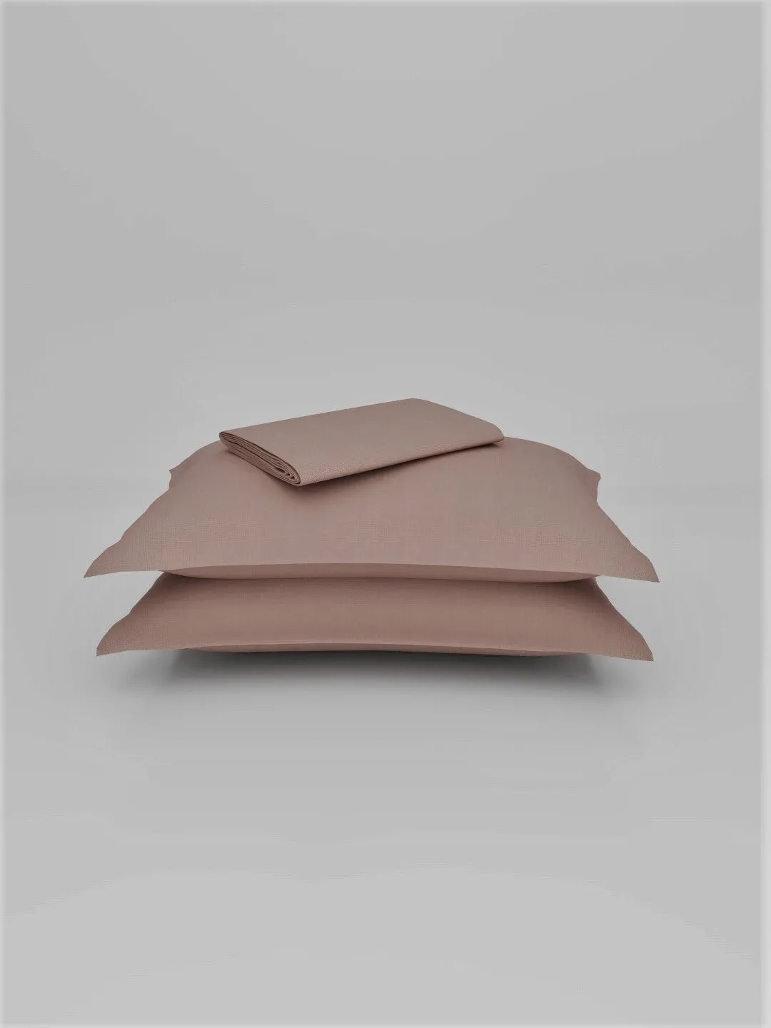 Elite Percale Solid Sheet Set