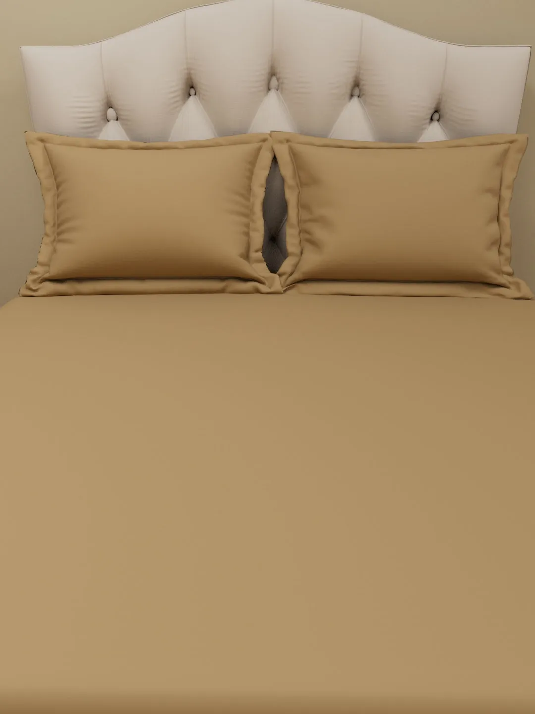 Elite Percale Solid Sheet Set