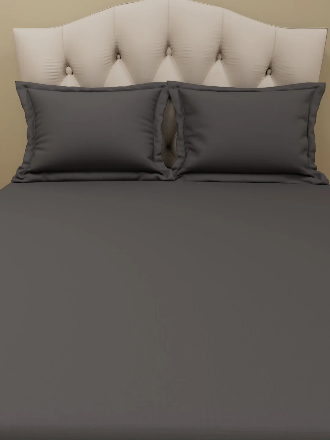 Elite Percale Solid Sheet Set