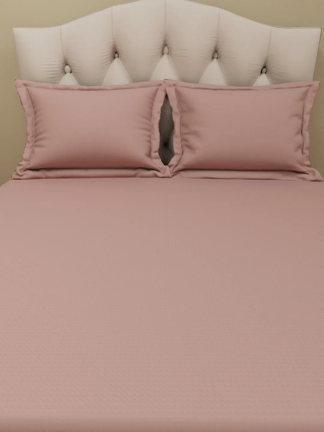 Elite Percale Solid Sheet Set