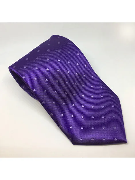 Equetech Children's Polka Dot Tie