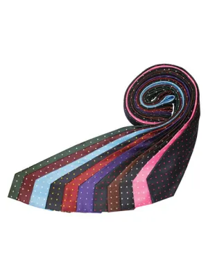 Equetech Children's Polka Dot Tie