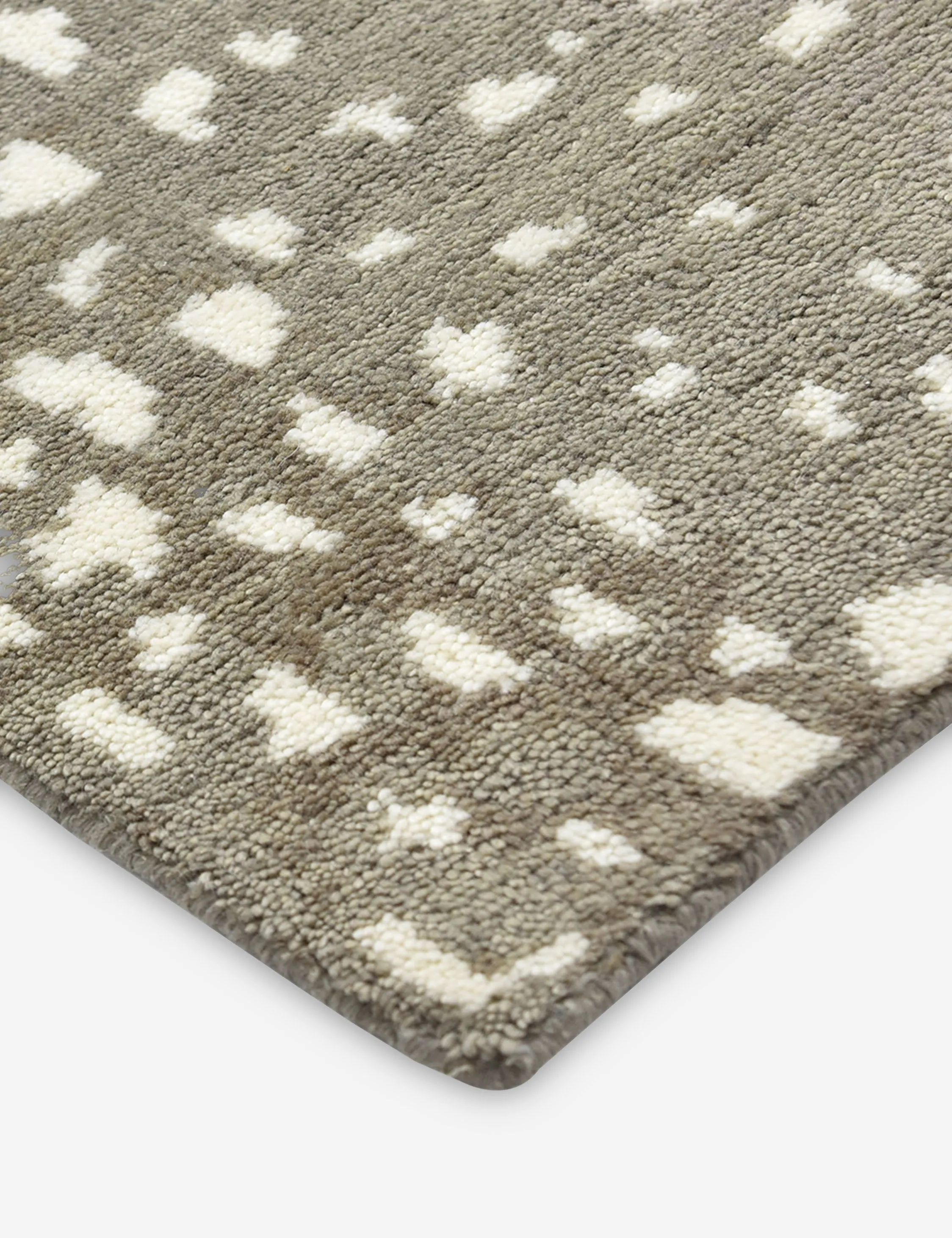 Esmarie Hand-Knotted Wool Rug