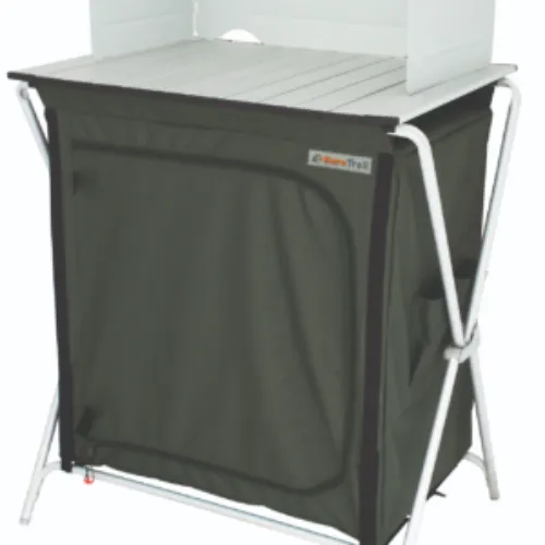 EuroTrail | Cooking closet Chur
