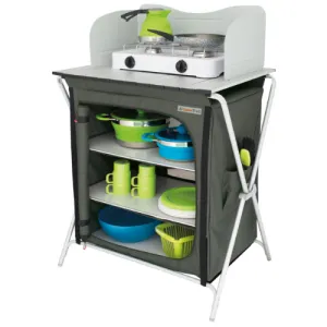 EuroTrail | Cooking closet Chur