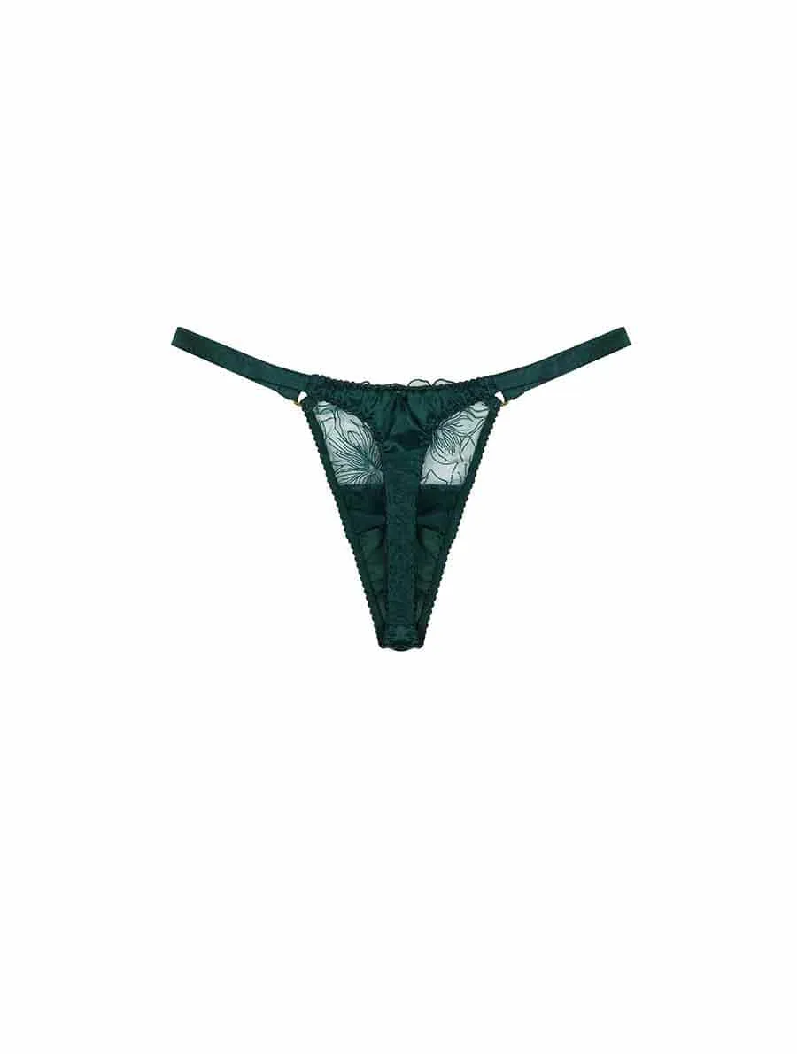 Eva Strap Thong