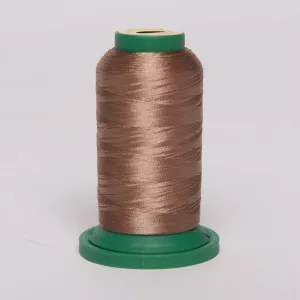 Exquisite® Polyester Thread - 412 Brown Linen 1000 Meters