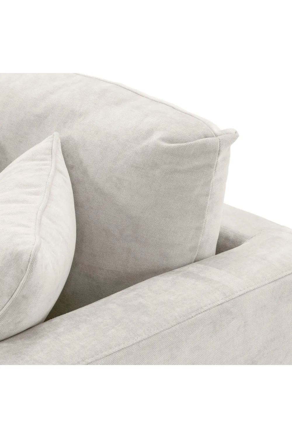 Fabric Modern Sofa | Eichholtz Tuscany