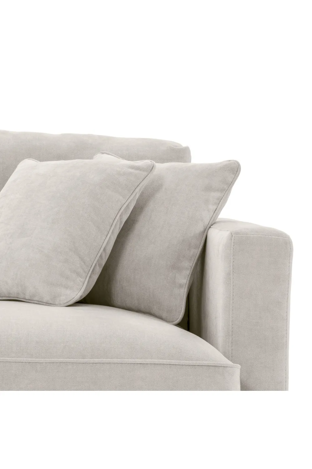 Fabric Modern Sofa | Eichholtz Tuscany