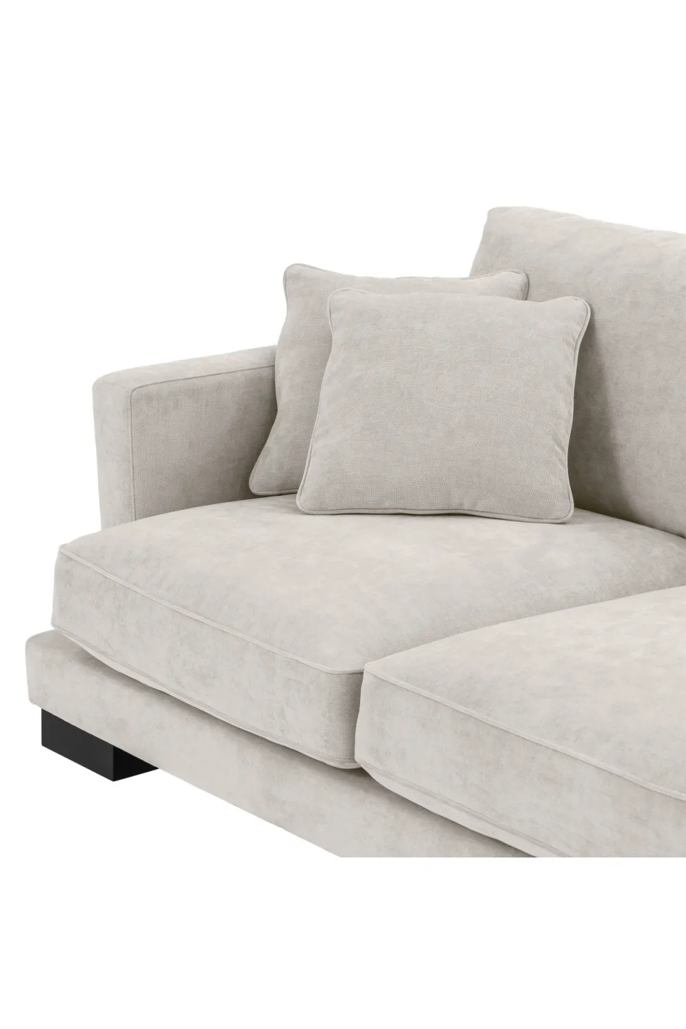 Fabric Modern Sofa | Eichholtz Tuscany