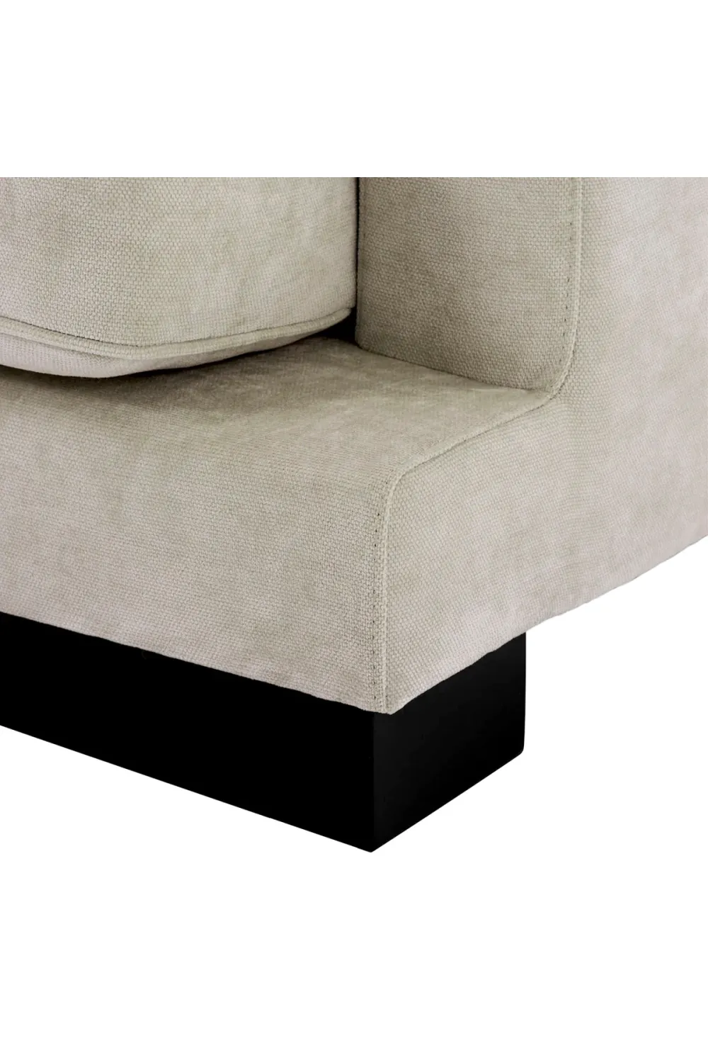 Fabric Modern Sofa | Eichholtz Tuscany