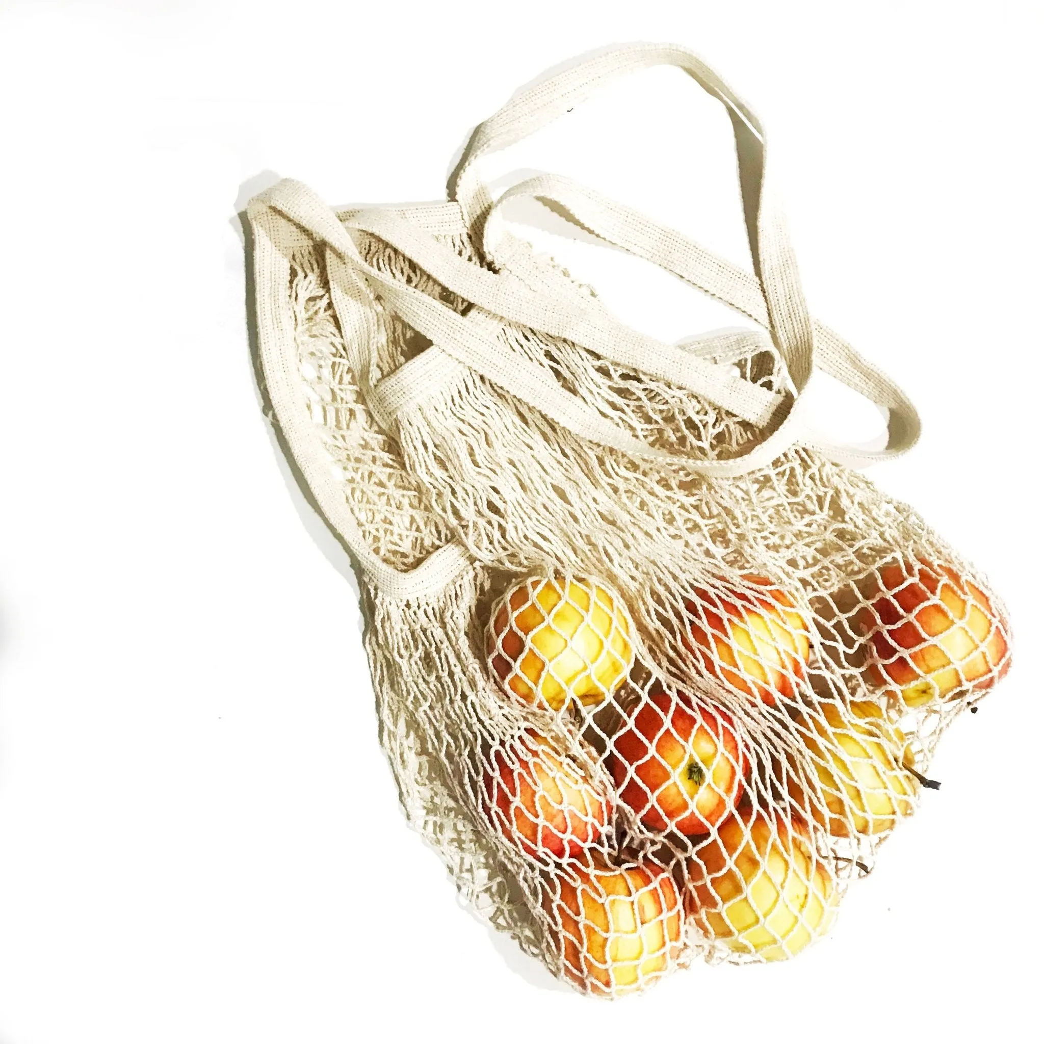 Farmers Market String Bag