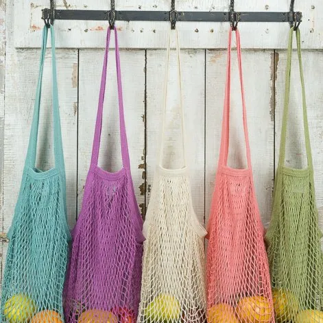 Farmers Market String Bag