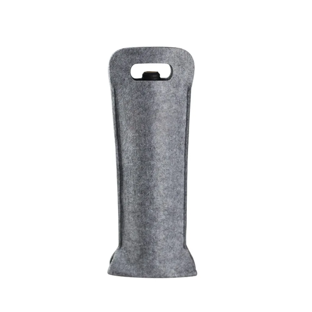 Felt One Bottle Bag(FB-15)