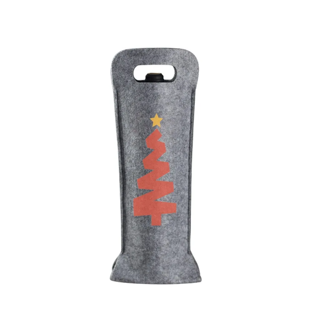 Felt One Bottle Bag(FB-15)