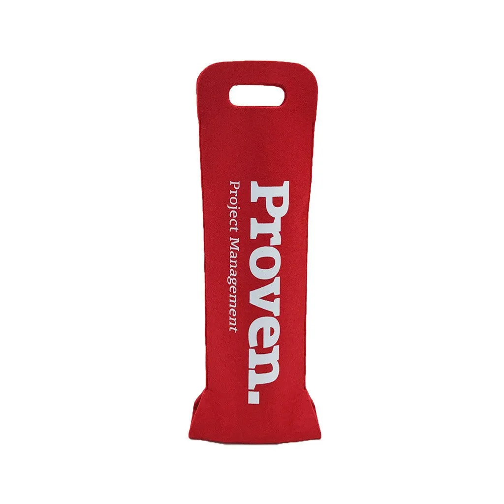 Felt One Bottle Bag(FB-15)