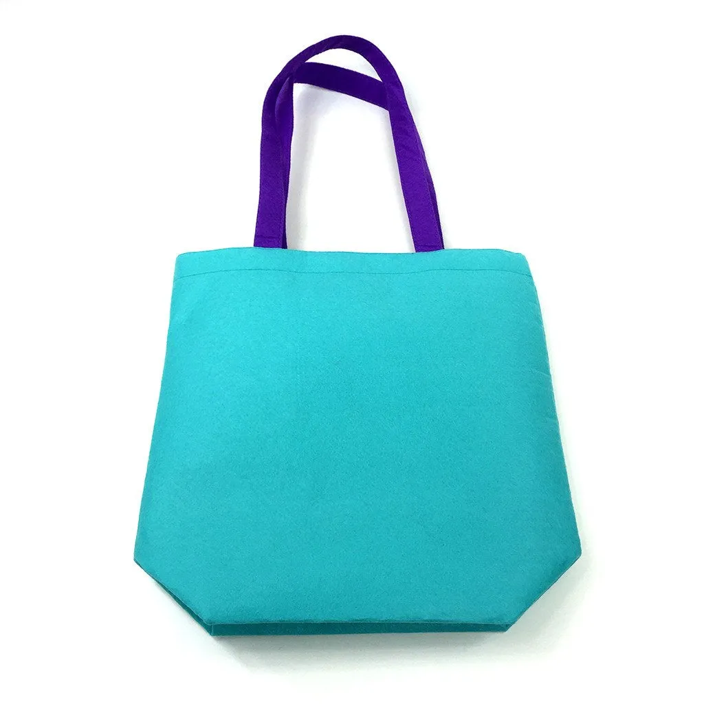 Felt Tote Bag-Small(FB-01)