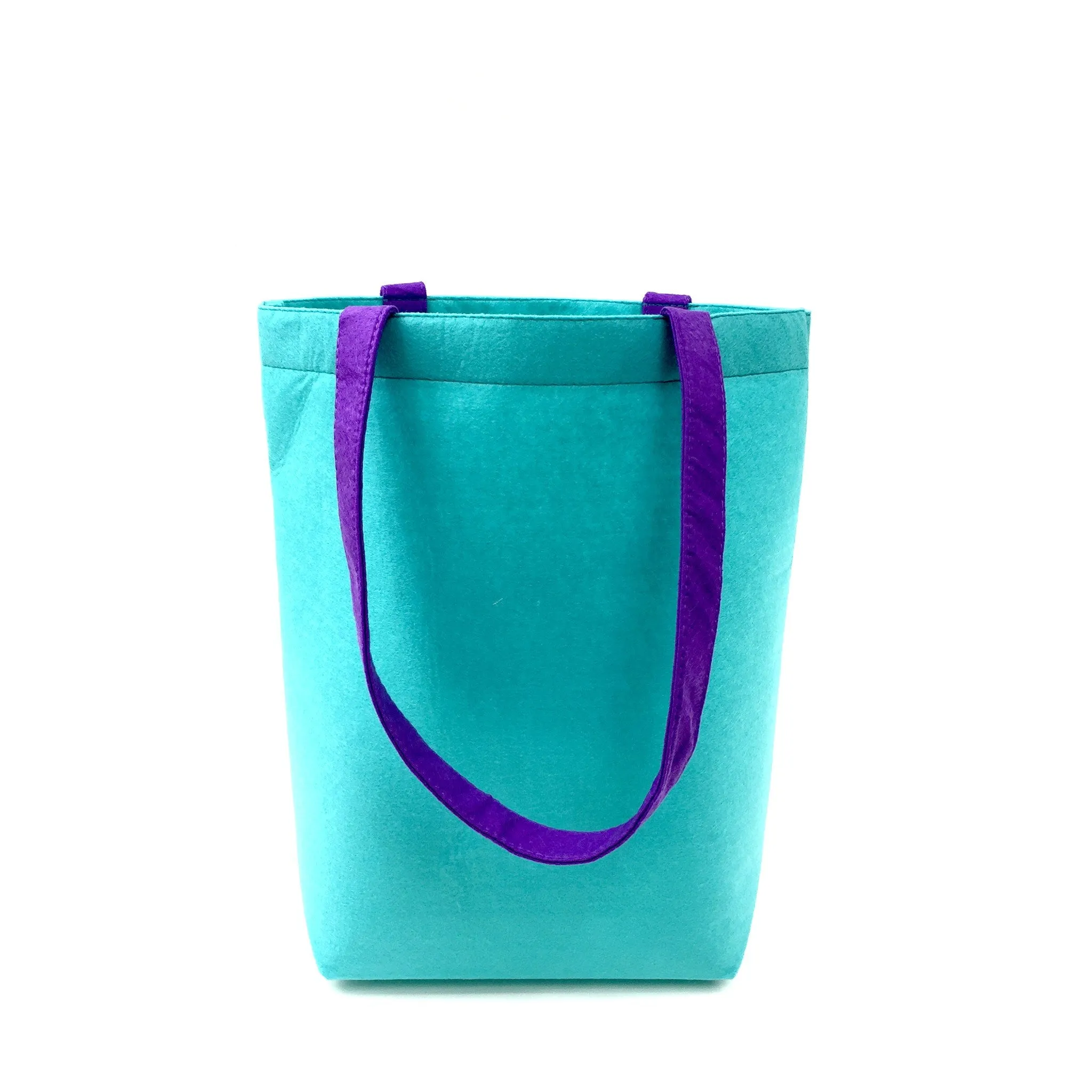 Felt Tote Bag-Small(FB-01)