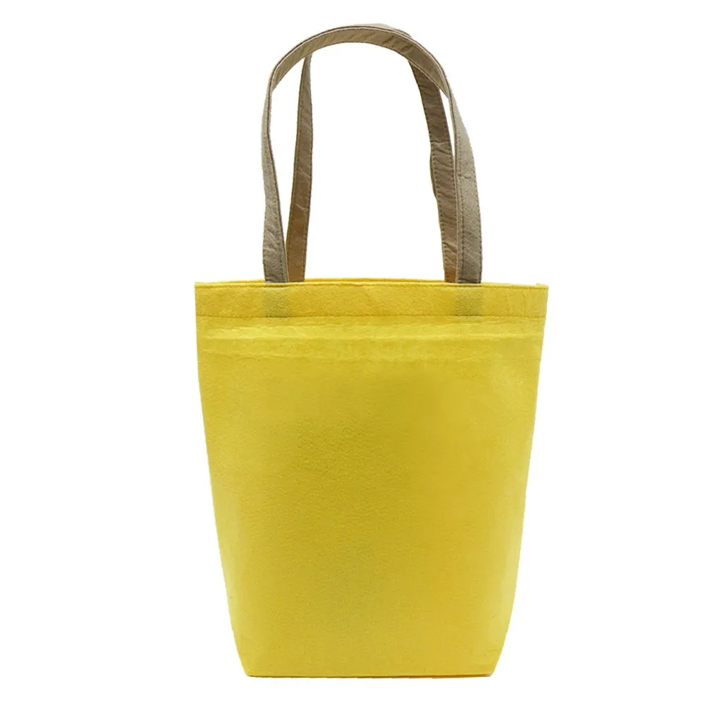 Felt Tote Bag-Small(FB-01)