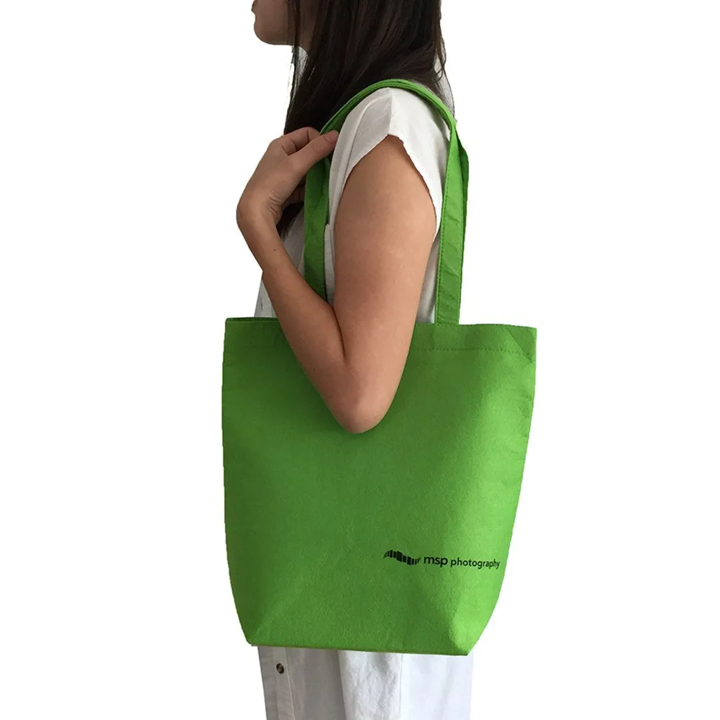 Felt Tote Bag-Small(FB-01)
