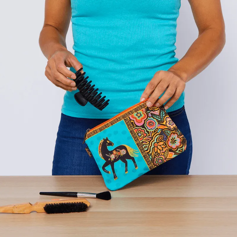 Fiesta Mare Cosmetic Bag