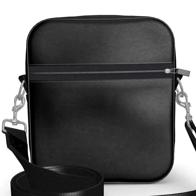 Floral Dynamic Large Messenger Bag