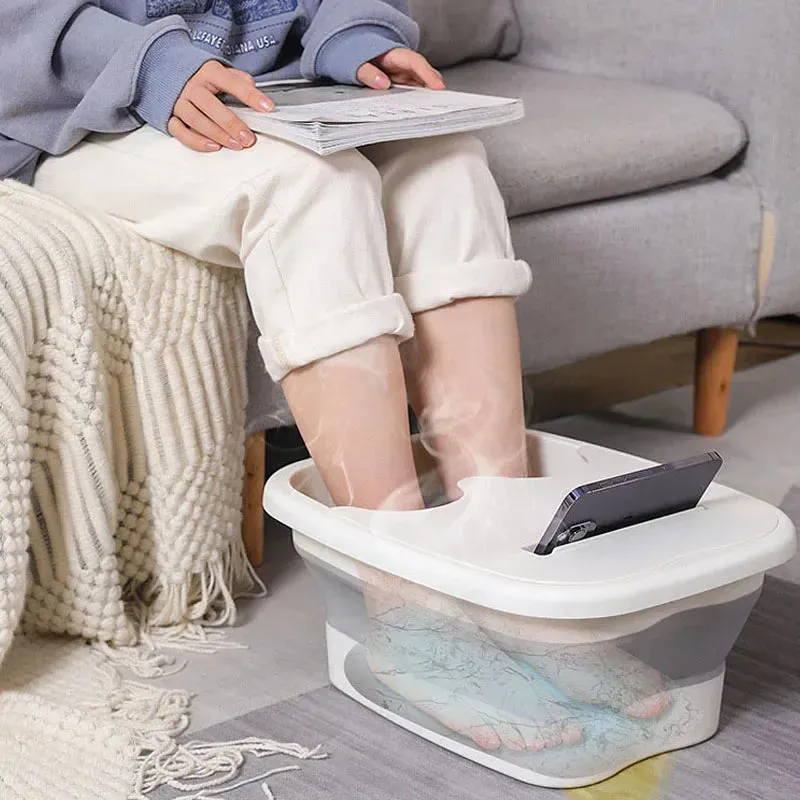 Foldable Foot Bath