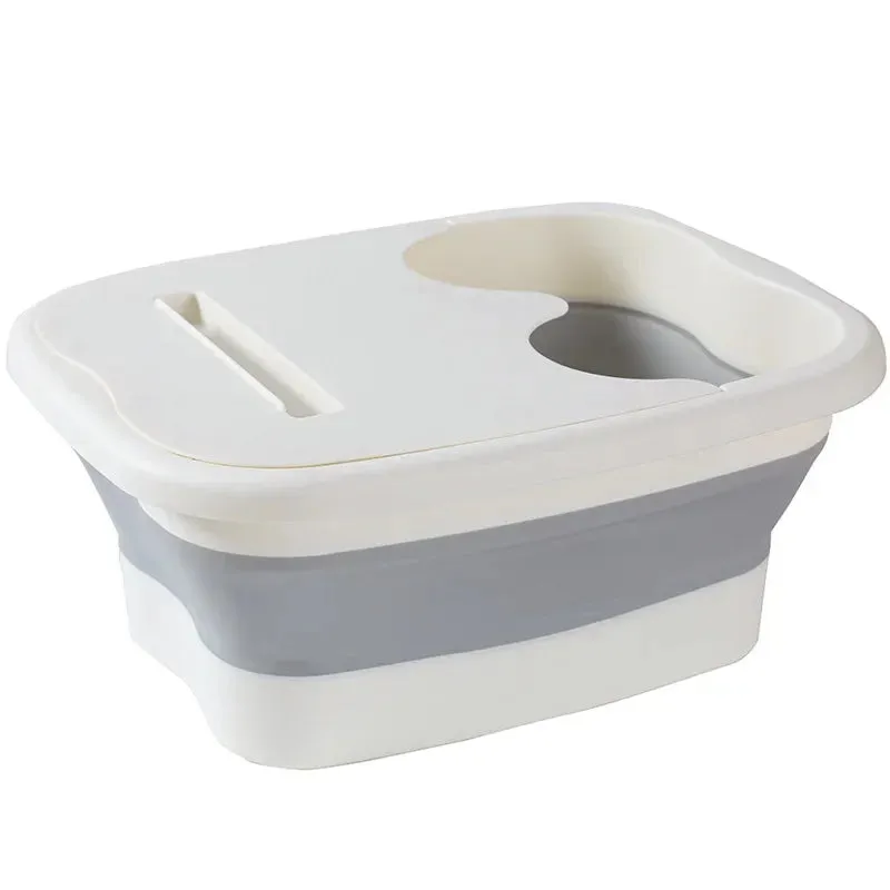 Foldable Foot Bath