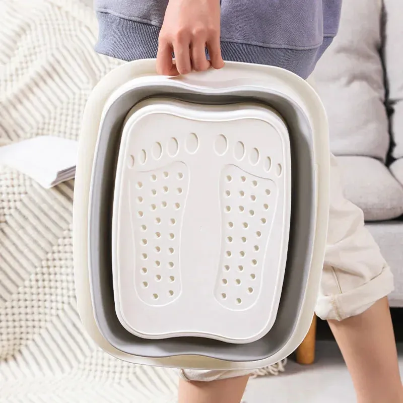 Foldable Foot Bath