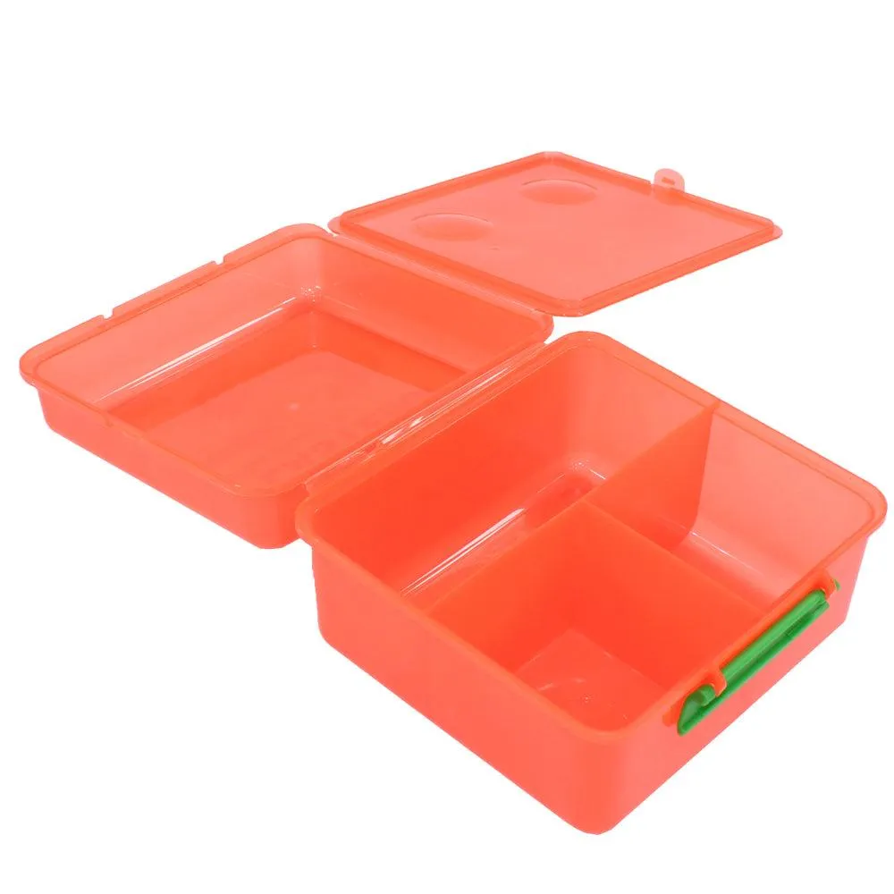 Foldable Lunch Box 2L - Orange
