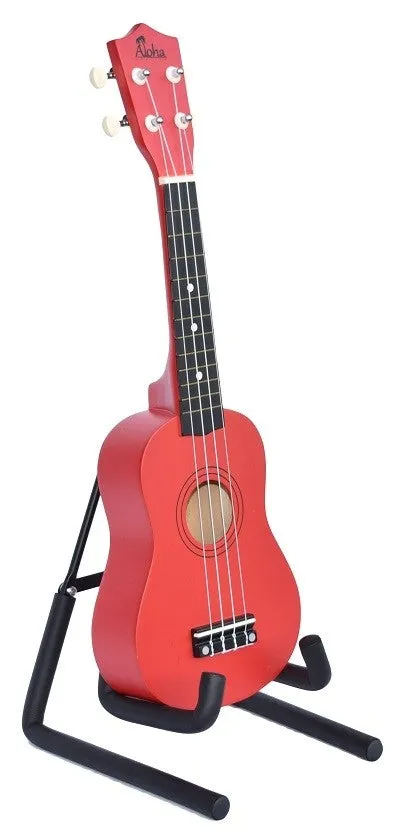 Foldable Metal Stand for Ukulele, Violin & Mandolin