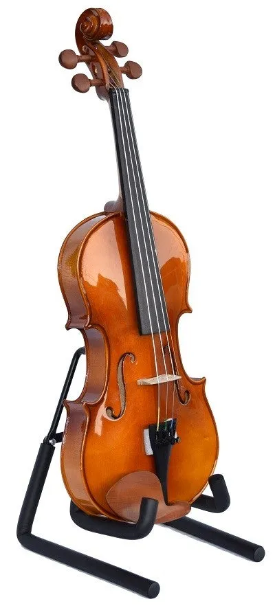 Foldable Metal Stand for Ukulele, Violin & Mandolin