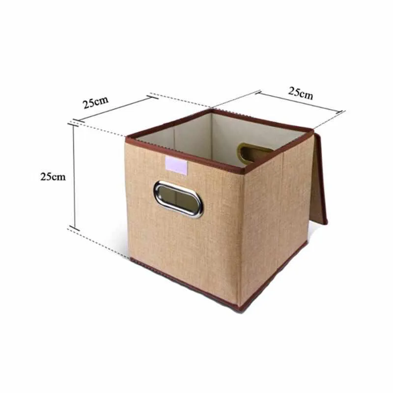 Foldable Storage Box