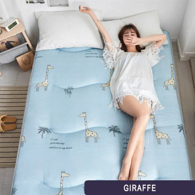 Foldable Tatami Mattresses