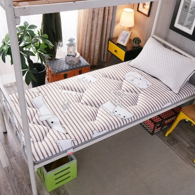Foldable Tatami Mattresses