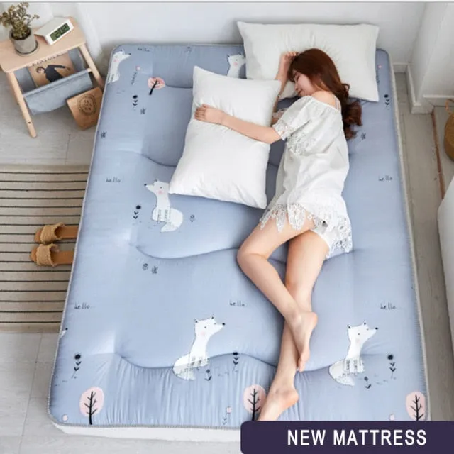 Foldable Tatami Mattresses