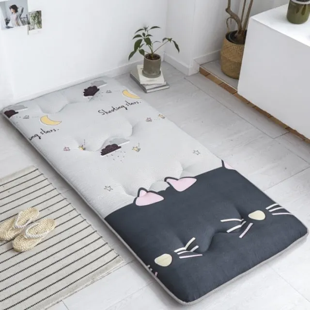 Foldable Tatami Mattresses